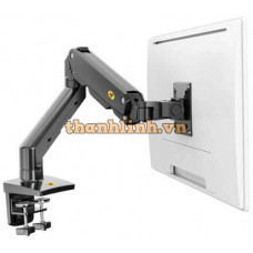 Giá Treo Màn Hình North Bayou G50 (27 - 45 inch) Kẹp Bàn - Màu Đen